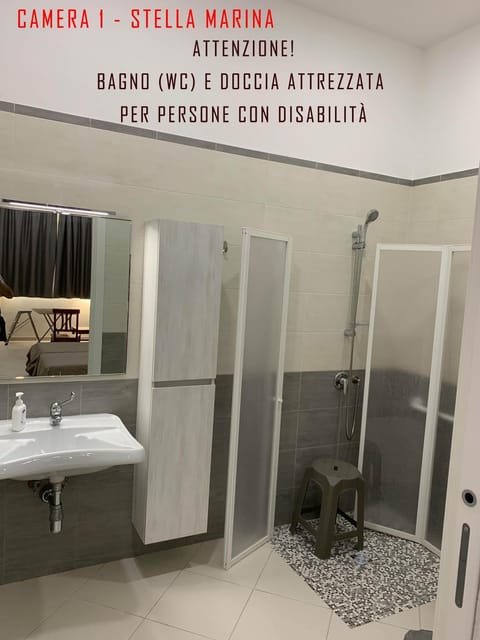 Shower, Toilet, People