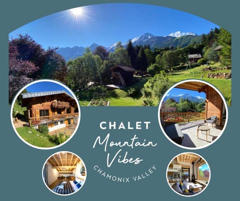 Chalet Mountain Vibes Condo in Les Houches