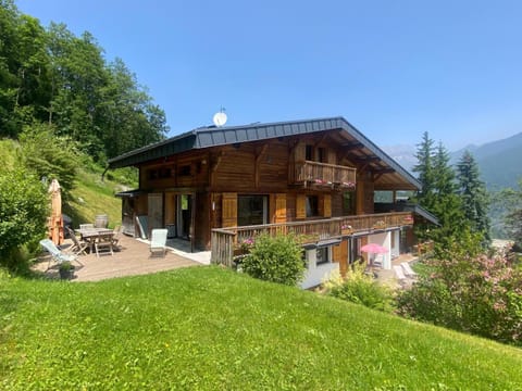 Chalet Mountain Vibes Apartment in Les Houches