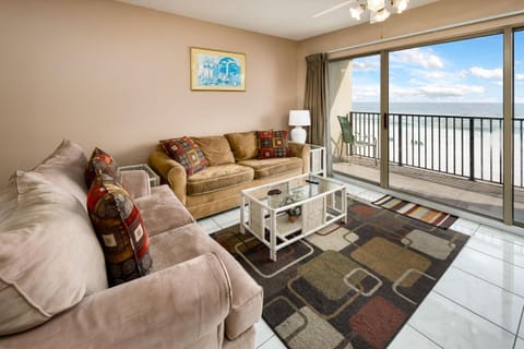 Emerald Towers West 3003 - Saltwater Escape Apartment in Okaloosa Island