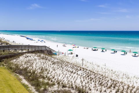 Emerald Towers West 3004 - Sandcastle Retreat Apartment in Okaloosa Island