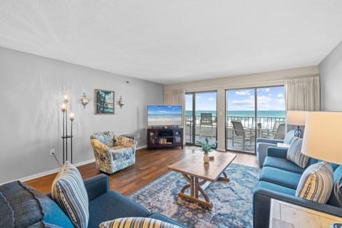 Surf Dweller 208 Apartment in Okaloosa Island