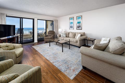 Surf Dweller 208 Apartment in Okaloosa Island