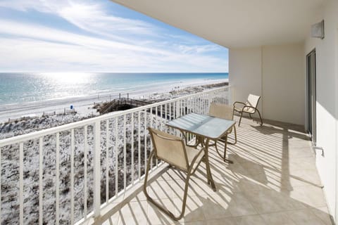 Gulf Dunes 412 - Sunset Fiesta Apartment in Okaloosa Island