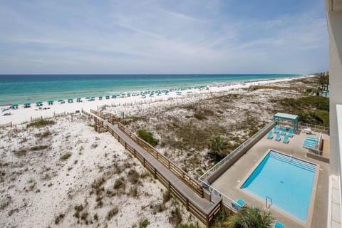 Gulf Dunes 401 - Ocean Eyes Apartment in Okaloosa Island