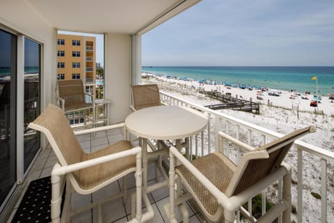 Gulf Dunes 401 - Ocean Eyes Apartment in Okaloosa Island