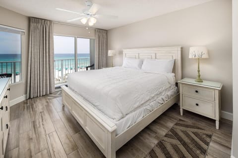 Gulf Dunes 401 - Ocean Eyes Apartment in Okaloosa Island