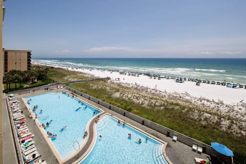 Waters Edge 507 Apartment in Okaloosa Island