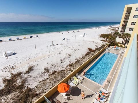 Pelican Isle 410 Apartment in Okaloosa Island