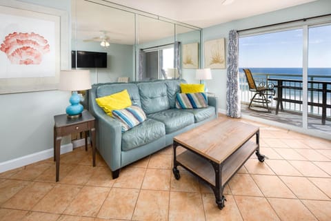 Pelican Isle 504 - Seabreeze Heights Apartment in Okaloosa Island