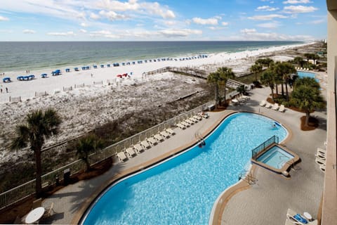 Azure 504 Apartment in Okaloosa Island