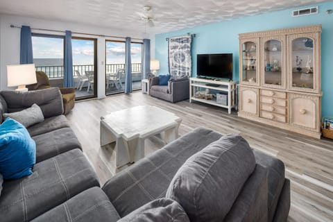 Surf Dweller 409 Apartment in Okaloosa Island