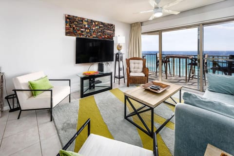 Emerald Towers West 5006 - Coastal Vibe Apartment in Okaloosa Island