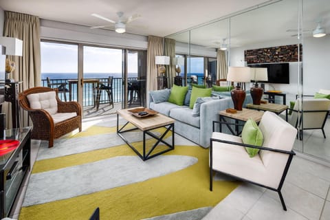 Emerald Towers West 5006 - Coastal Vibe Apartment in Okaloosa Island