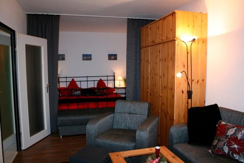 Fewo Hanebuth-Ridder im Haus Berolina mit Schwimmbad Apartment in Dahme