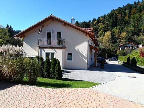 Ferienwohnung Bergidyll Apartment in Aschau im Chiemgau