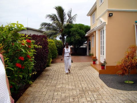 Villa kartner Apartment in Rivière Noire District, Mauritius