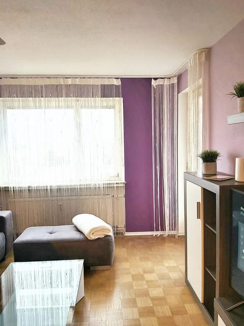 Penthouse "Marc Aurel" - GreatView, WiFi & Netflix Apartment in Schweinfurt