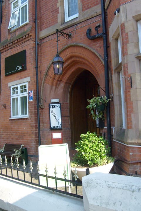 Croft Hotel Hôtel in Leicester