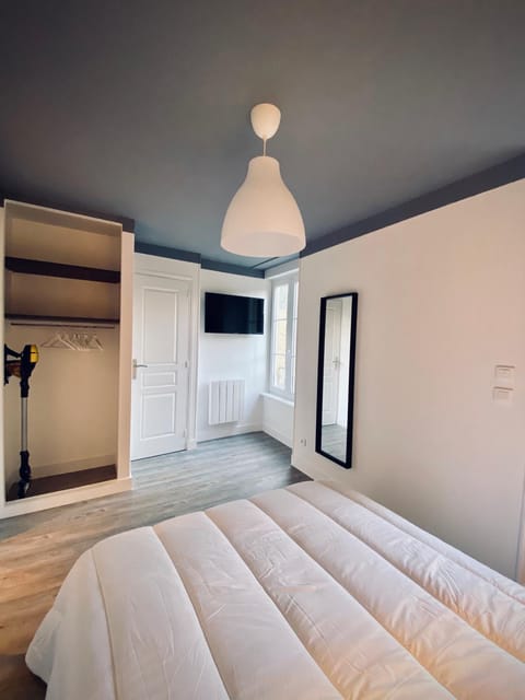 Gîte « Au bord des Embruns » Apartment in Normandy