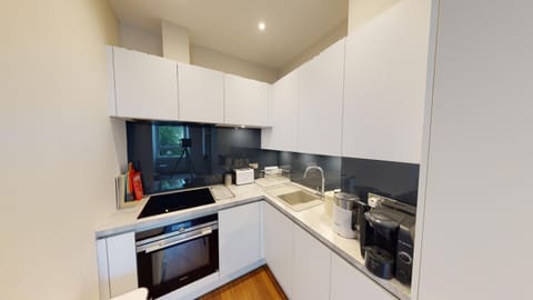 The Westfield Apartment in Edinburgh