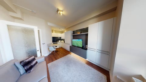 The Westfield Apartment in Edinburgh