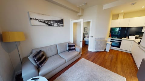The Westfield Apartment in Edinburgh