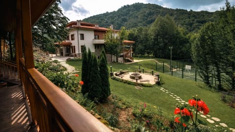 Garden, Balcony/Terrace, Garden view