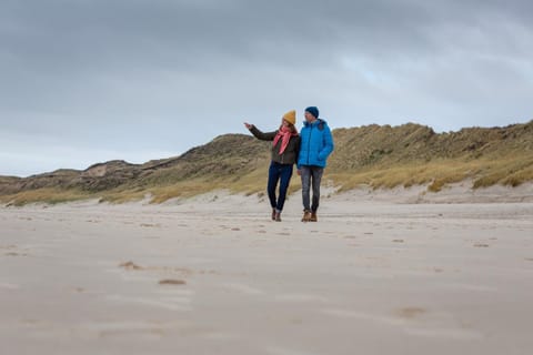 People, Natural landscape, Beach, Guests