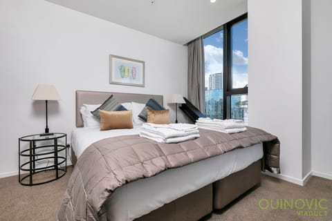 QV City Central with Carpark (906) Apartment in Auckland