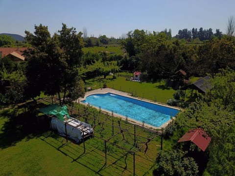 Bird's eye view, Pool view, Swimming pool