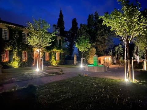 Domaine de Rhodes B&B Übernachtung mit Frühstück in Villeneuve-lès-Avignon