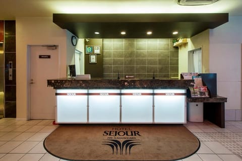 Sejour Inn Nagarekawa Hotel in Hiroshima