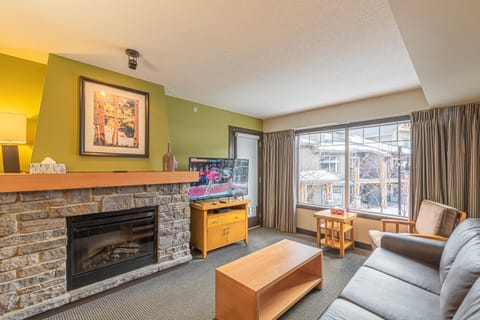 Copperstone Resort - Mountain View 2 Bedroom Condo Condominio in Canmore
