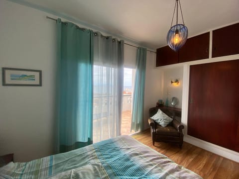 Balcony/Terrace, Bedroom, Sea view