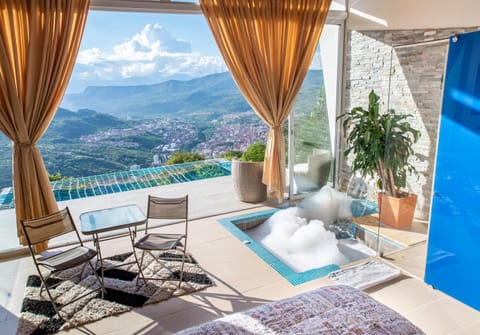 Natural landscape, View (from property/room), Mountain view