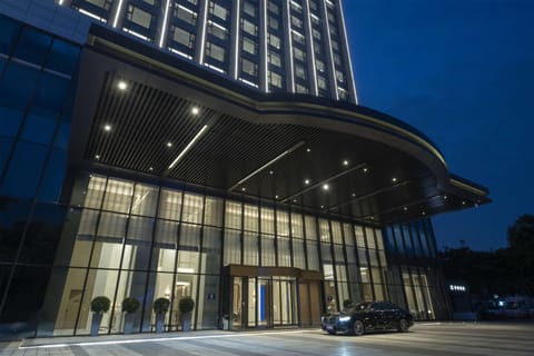 DoubleTree By Hilton Shenzhen Nanshan Hotel & Residences Hôtel in Hong Kong