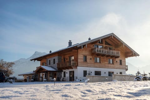 Property building, Winter