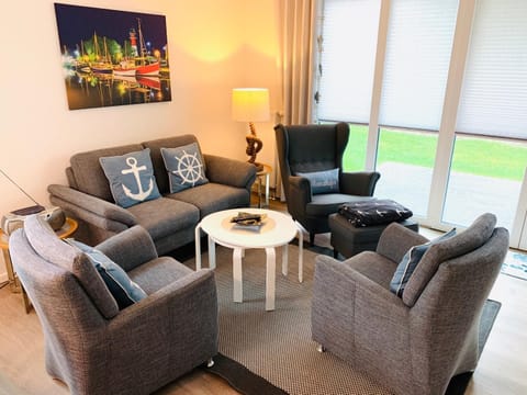 Gezeitenfewo Apartment in Büsum