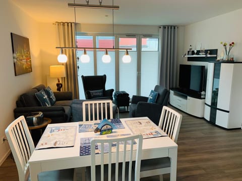 Gezeitenfewo Apartment in Büsum