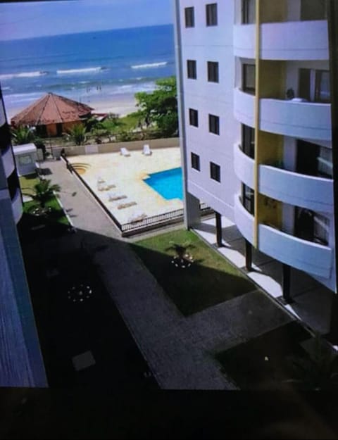 Apartamento frente ao mar!!! Apartment in Itanhaém