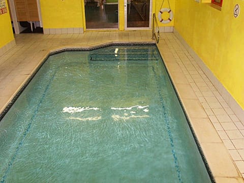 The Woodfield Hotel , Indoor Heated swimming pool, Spacious lounge and Bar Hotel in Blackpool