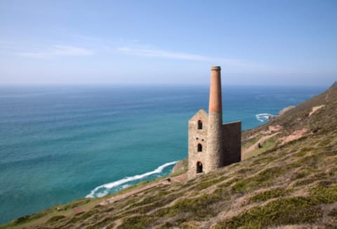 Beacon View House in St Agnes