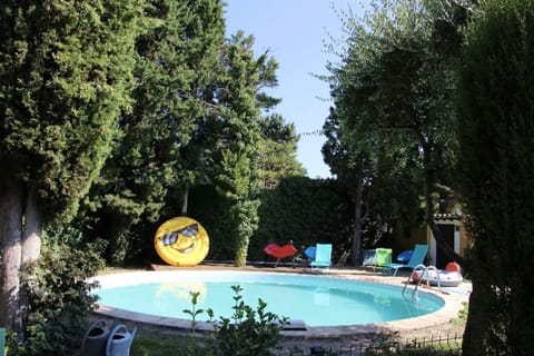 Pool view