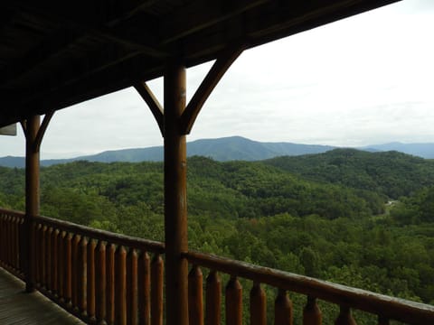 Appalachian Villa Casa in Sevier County