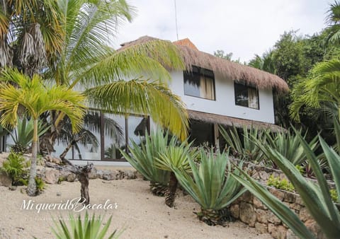 Casa Tita, amazing views with Private Pier, Bar & Jacuzzi House in Bacalar