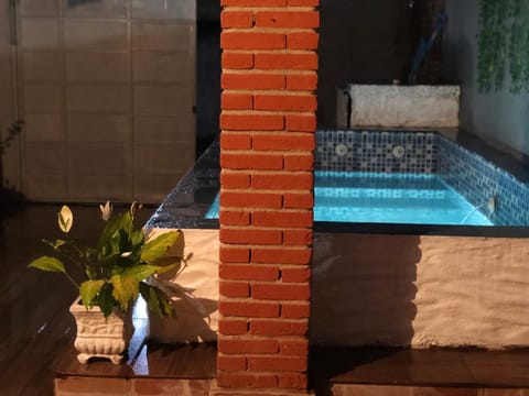 Sobrado com Piscina hidromassagem House in Caraguatatuba