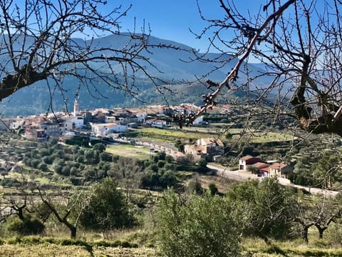Natural landscape, Bird's eye view, Other, Hiking