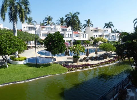 Villa dentro del Hotel Vidanta Mayan Palace Villa in Acapulco