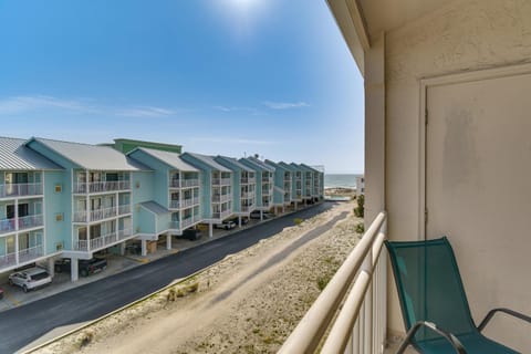 Orange Beach Retreat with 4 Pools - Walk to Beach! Apartment in Orange Beach